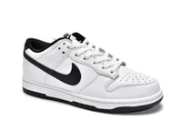 Nike Dunk Low "White/Black"