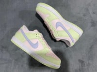 Nike Dunk Low 'Lime Ice'