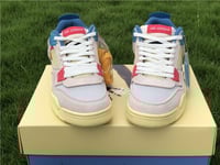 Air Jordan 4 Retro Union Guava Ice