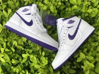 Air Jordan 1 Retro High "Court Purple"