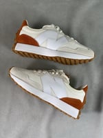 New Balance 327 'Sea Salt Rust Oxide'