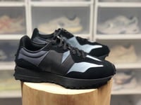 New Balance 327 'Black Summer Fog'