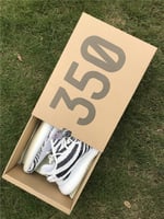 Yeezy Boost 350 V2 'Zebra' | زيبرا