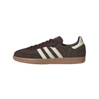 ADIDAS 'Samba 'Dark Brown Cream White '