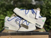 Nike Dunk Low Off-White Lot 32
