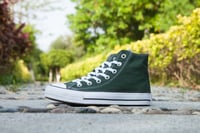 Converse Chuck Taylor All Star dark green