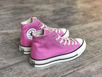 Converse Chuck 70 Hi Pink Ivory