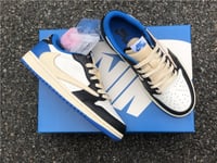 Air Jordan 1 Low SP "Travis Scott x Fragment"