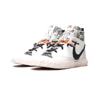 NIKE BLAZER MID "READYMADE - White"