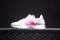 New Balance Coco Gauff x 327 'White Impulse'