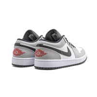 AIR JORDAN 1 LOW "Light Smoke Grey"