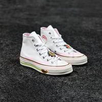 Converse Chuck 70 Summer Fruit High Top White