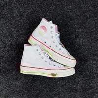 Converse Chuck 70 Summer Fruit High Top White