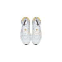 Nike M2K Tekno White/Yellow