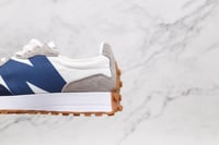 New Balance 327 'Navy White'