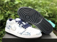 Air Jordan 1 Low “Washed Denim”