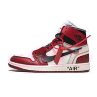 Air Jordan 1 "Off-White - Chicago"