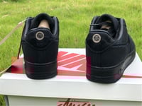 Air Force 1 Low "Stussy - Black"