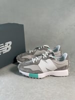 New Balance Niko x 327 'Grey Blue'