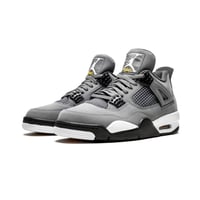 Air Jordan 4 RETRO "Cool Grey"
