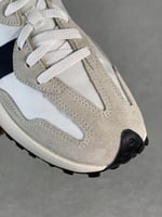 New Balance 327 Sea Salt | نيو بالانس 327 بيج اسود