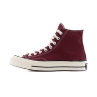 Converse CHUCK 70 HI DARK BURGUNDY Black