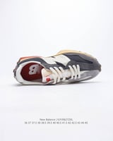 New Balance 327 'White Grey"