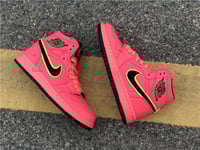 Jordan 1 Retro High Hot Punch