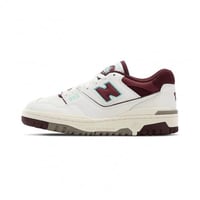 New Balance 550 BURGUNDY TURQUOISE