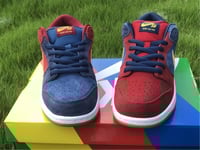 Nike Dunk Low “Barcelona”