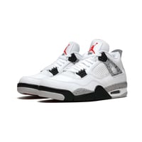 Air Jordan 4 RETRO "White Cement"