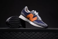 New Balance 327 'Castlerock Night Tide'