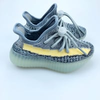 Yeezy Boost 350 V2 'Ash Blue Kids اطفال