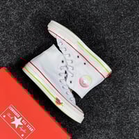 Converse Chuck 70 Summer Fruit High Top White