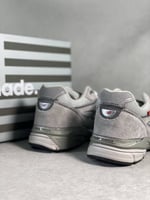 New Balance 990v4 'Red Label - Grey'