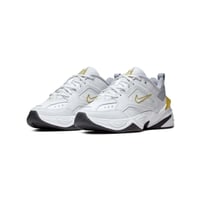 Nike M2K Tekno White/Yellow