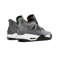 Air Jordan 4 RETRO "Cool Grey"
