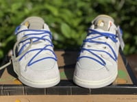 Nike Dunk Low Off-White Lot 32