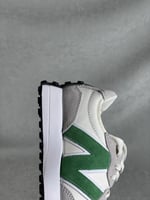 New Balance 327 'Rain Cloud Varsity Green'