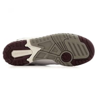 New Balance 550 BURGUNDY TURQUOISE