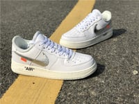 Air Force 1 07 "Off-White - ComplexCon"