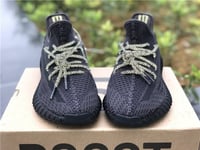 Yeezy Boost 350 V2 'Black' Non-reflective | بلاك ح...