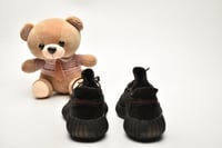 Yeezy Boost 350 V2 'Black' (Reflective) Kids اطفال