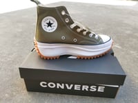 Converse Colour Run Star Hike High Top