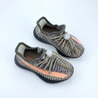 Yeezy Boost 350 V2 'Ash Stone Kids اطفال