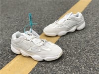 Yeezy 500 'Bone White'