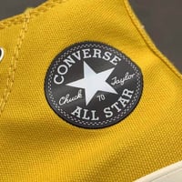 CONVERSE Yellow Chuck 70 GTX HI Sneakers