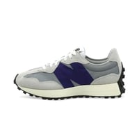 New Balance 327 'Rain Cloud Virtual Violet'