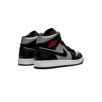 Air Jordan 1 mid "Shadow Red"