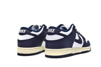 Nike Dunk Low "Vintage Navy"